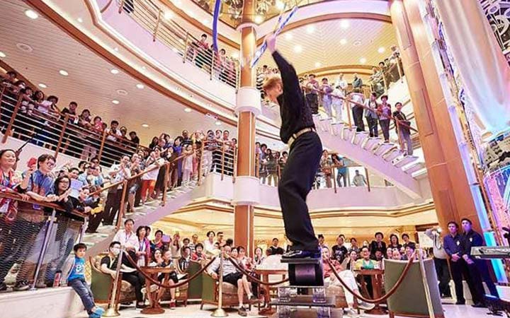 Caribbean Princess Bateau Caribbean Princess